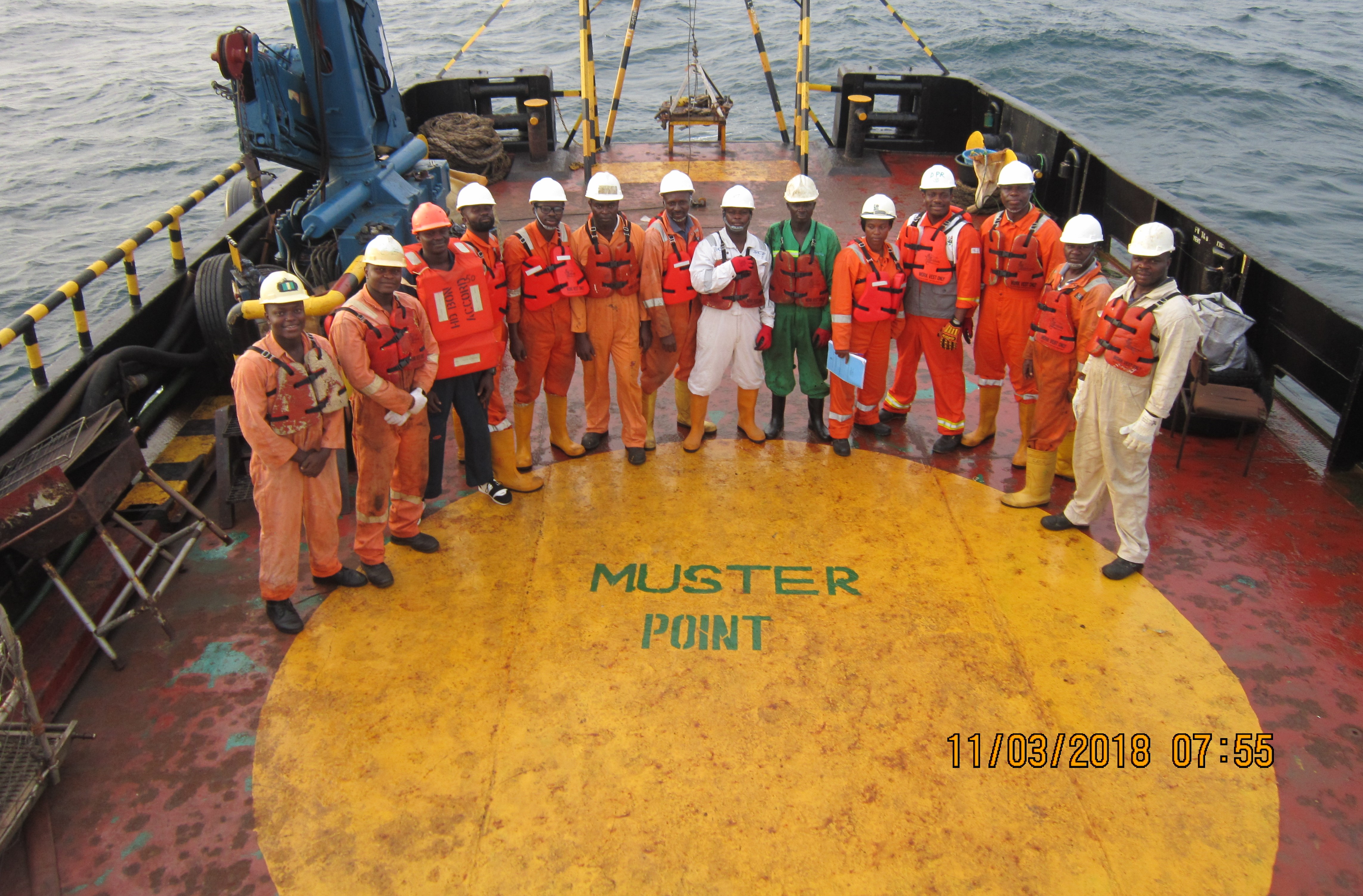 Offshore Biological Monitoring